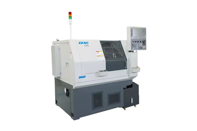 XKNC-50G小型精密排刀車床