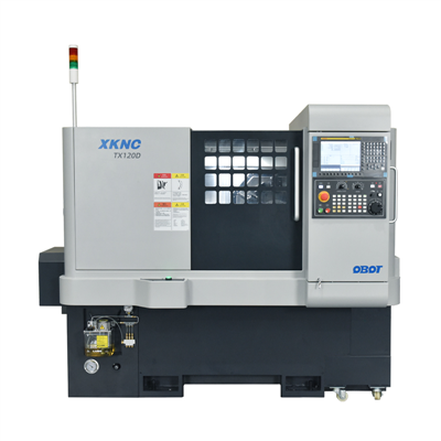 TX120D數(shù)控刀塔車床