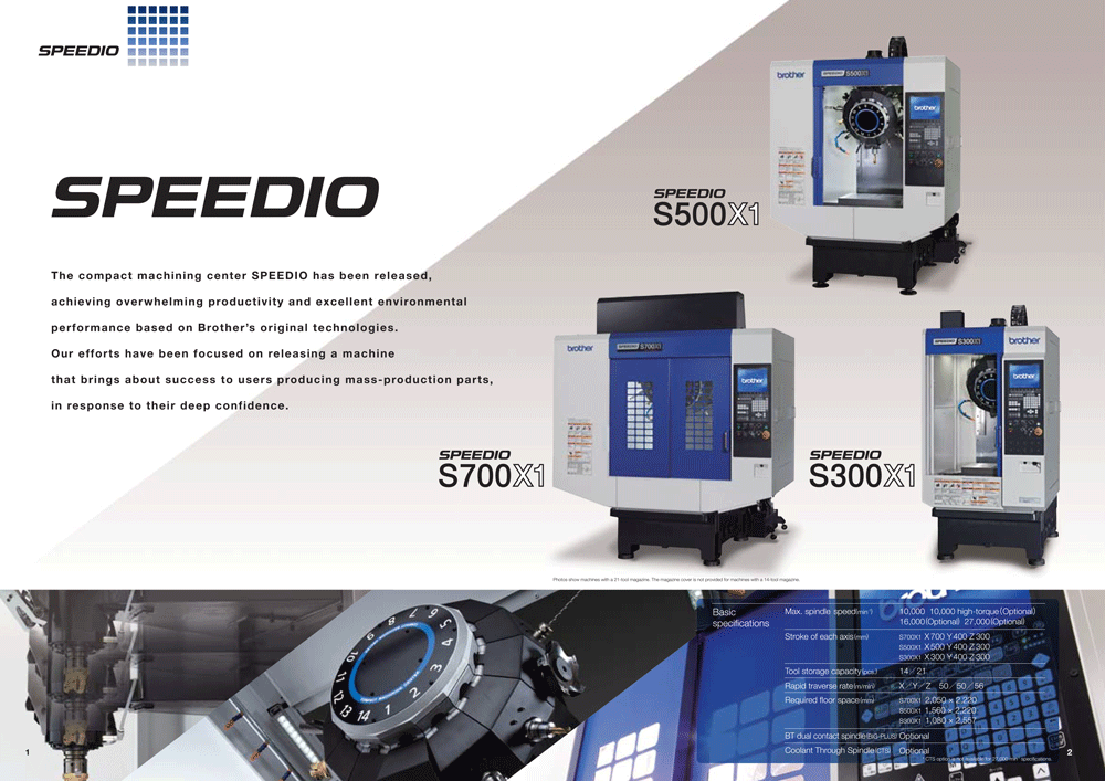 S300X1/S500X1/S700X1