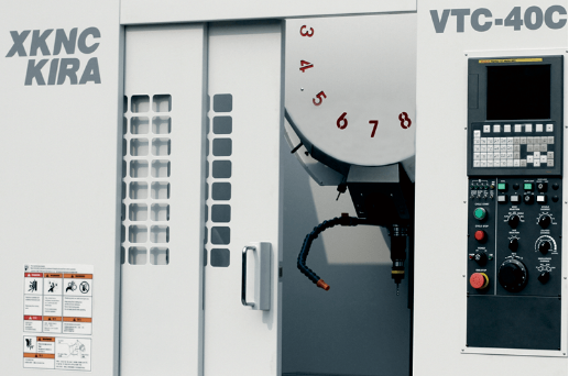 加工中心VTC-40C/40D